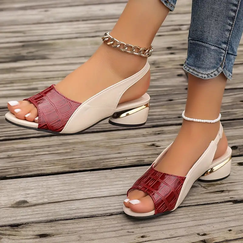 Rosalie | Stylish Orthopaedic Sandals