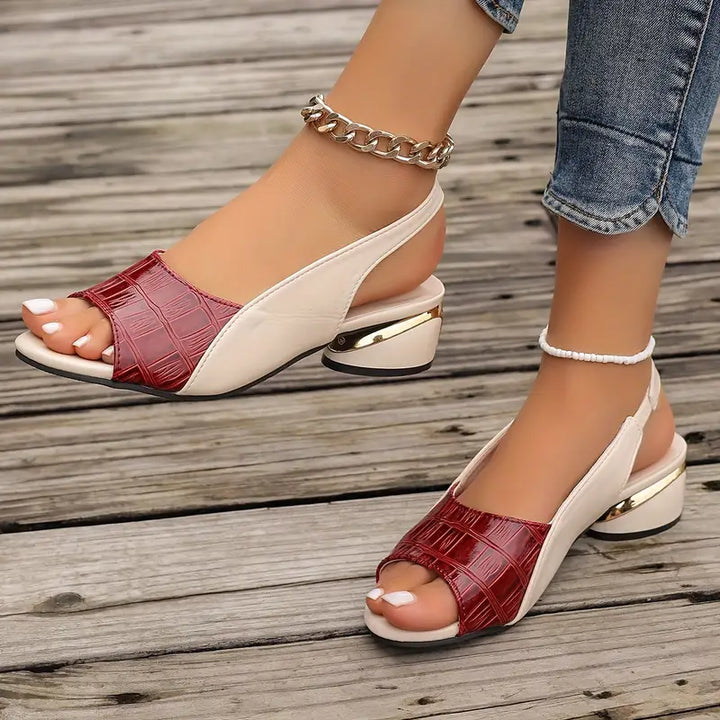 Rosalie | Stylish Orthopaedic Sandals