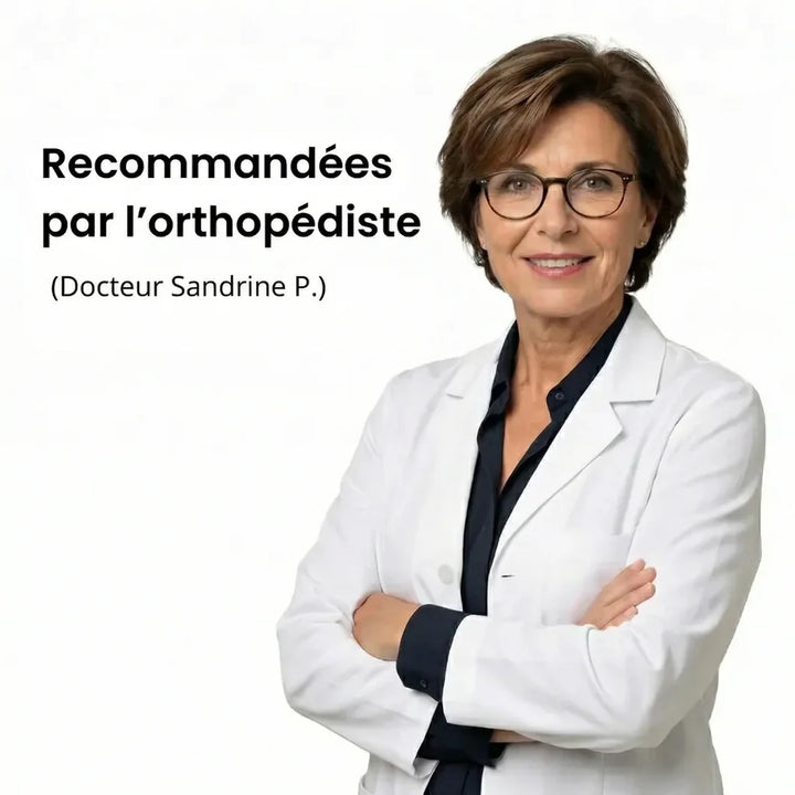 Zenéa™ - Sandales à confort orthopédique pour femme