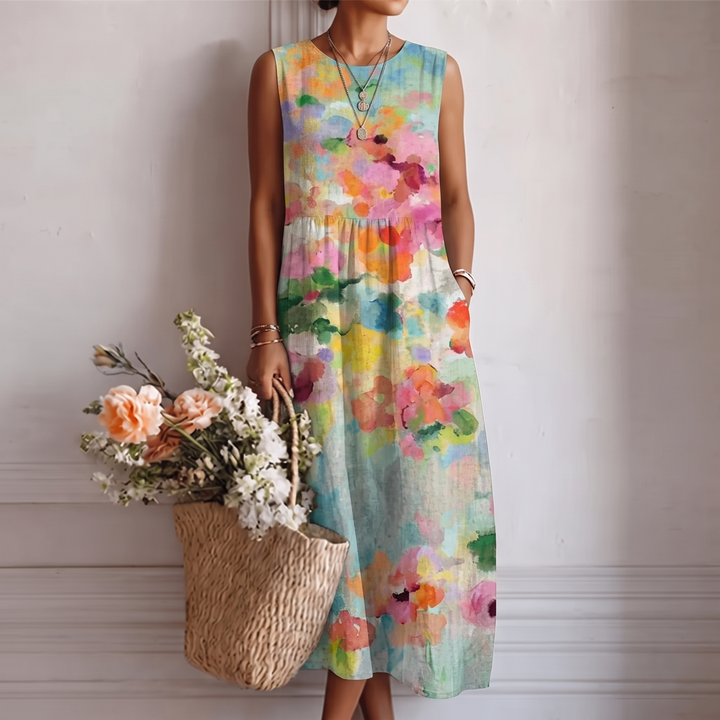 Karla™ | Everyday Midi Dress