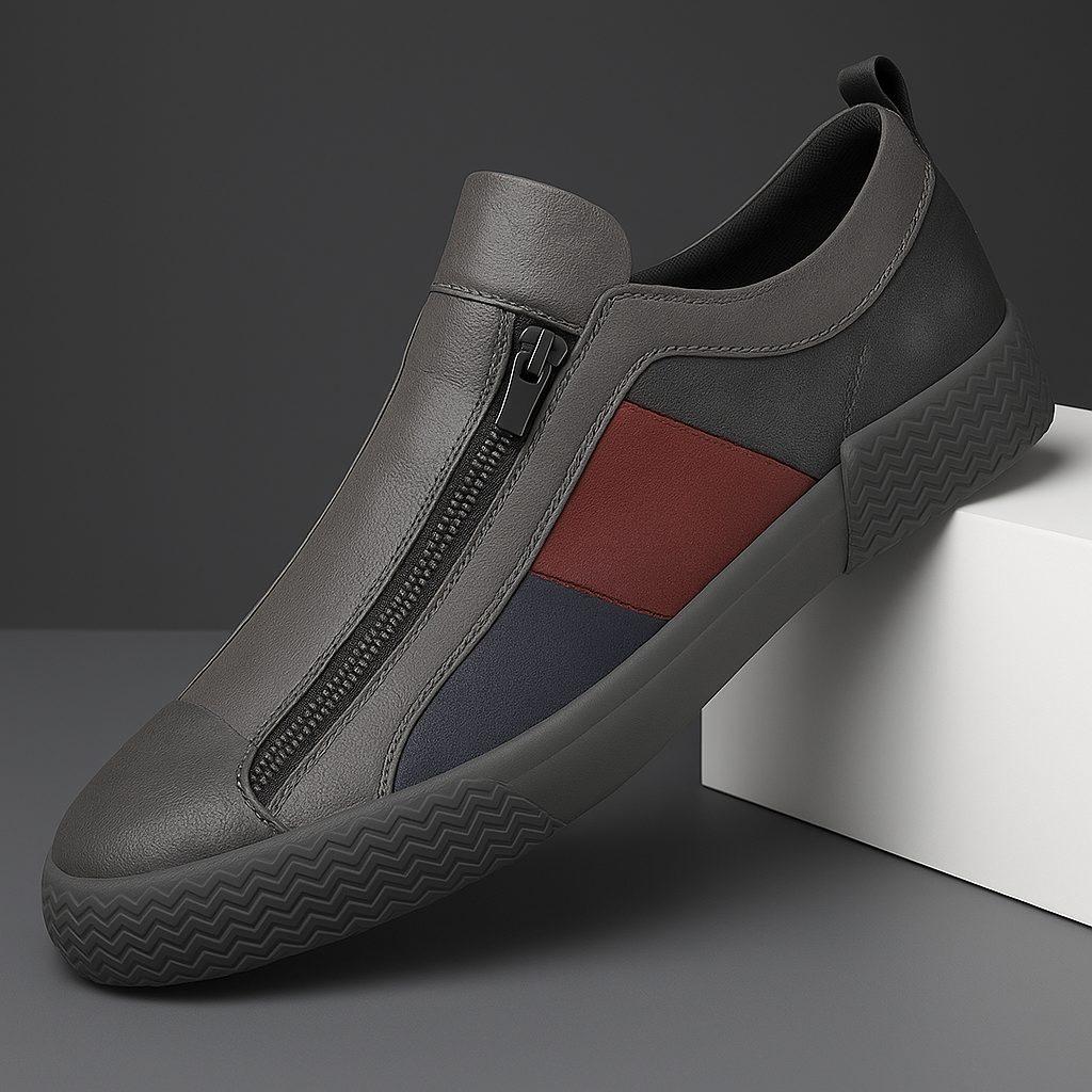 CARRADON LEATHER SNEAKERS