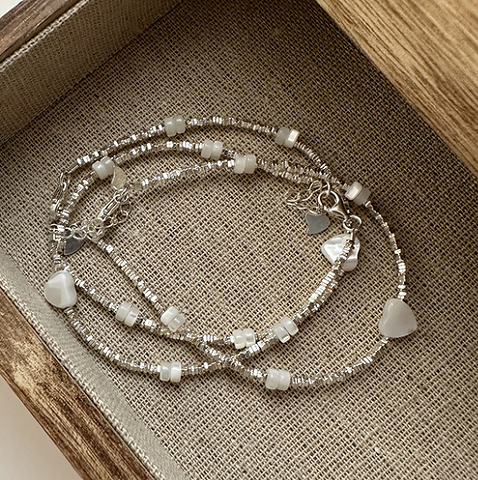 VINTAGE PEARL BRACELET COLLECTION
