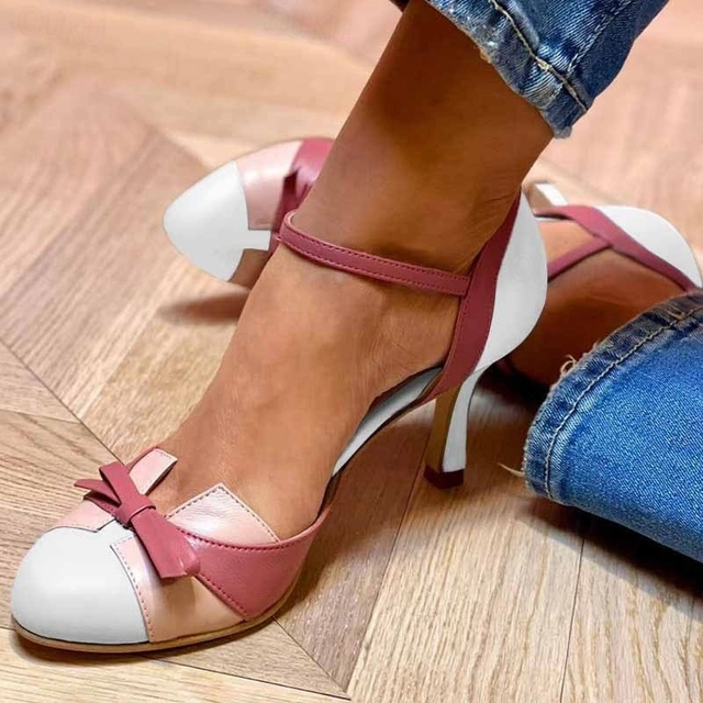 Julia | Sandalen Met Elegante Tacco