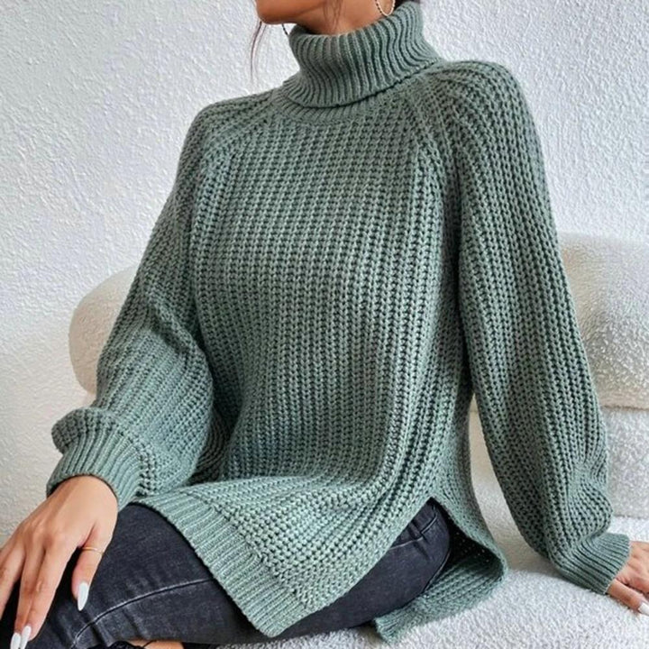 Lisbeth | Cosy Roll-Neck Sweater