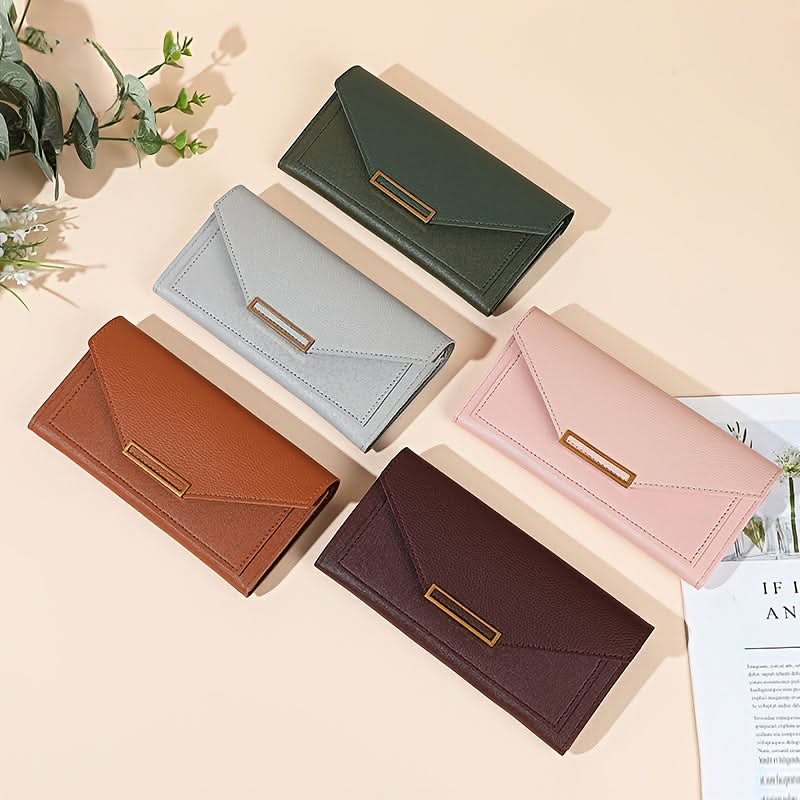 ANNELISE ENVELOPE CLUTCH