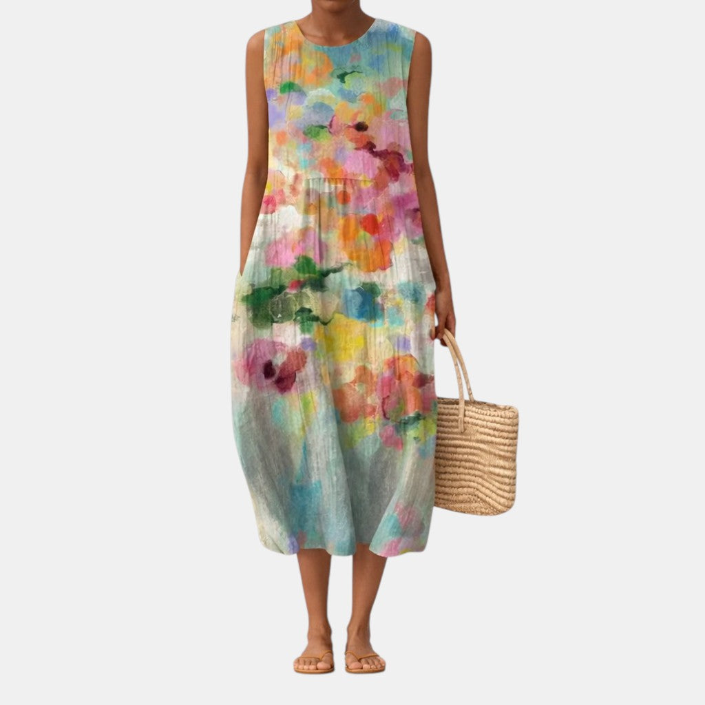Karla™ | Everyday Midi Dress