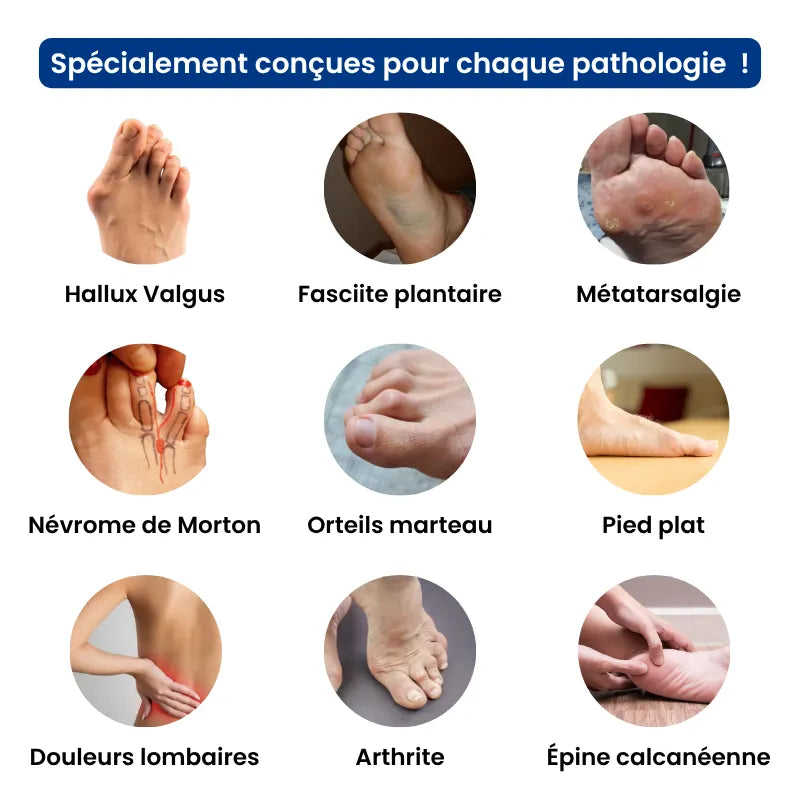 Zenéa™ - Sandales à confort orthopédique pour femme