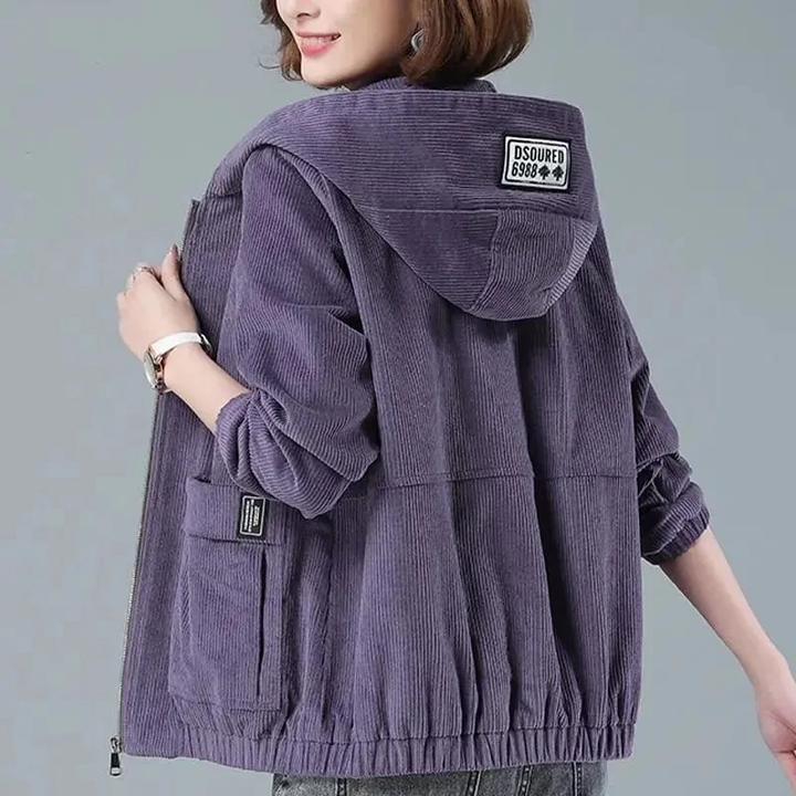 MELROSE CORDUROY JACKET