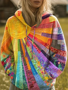 Rainbow Print