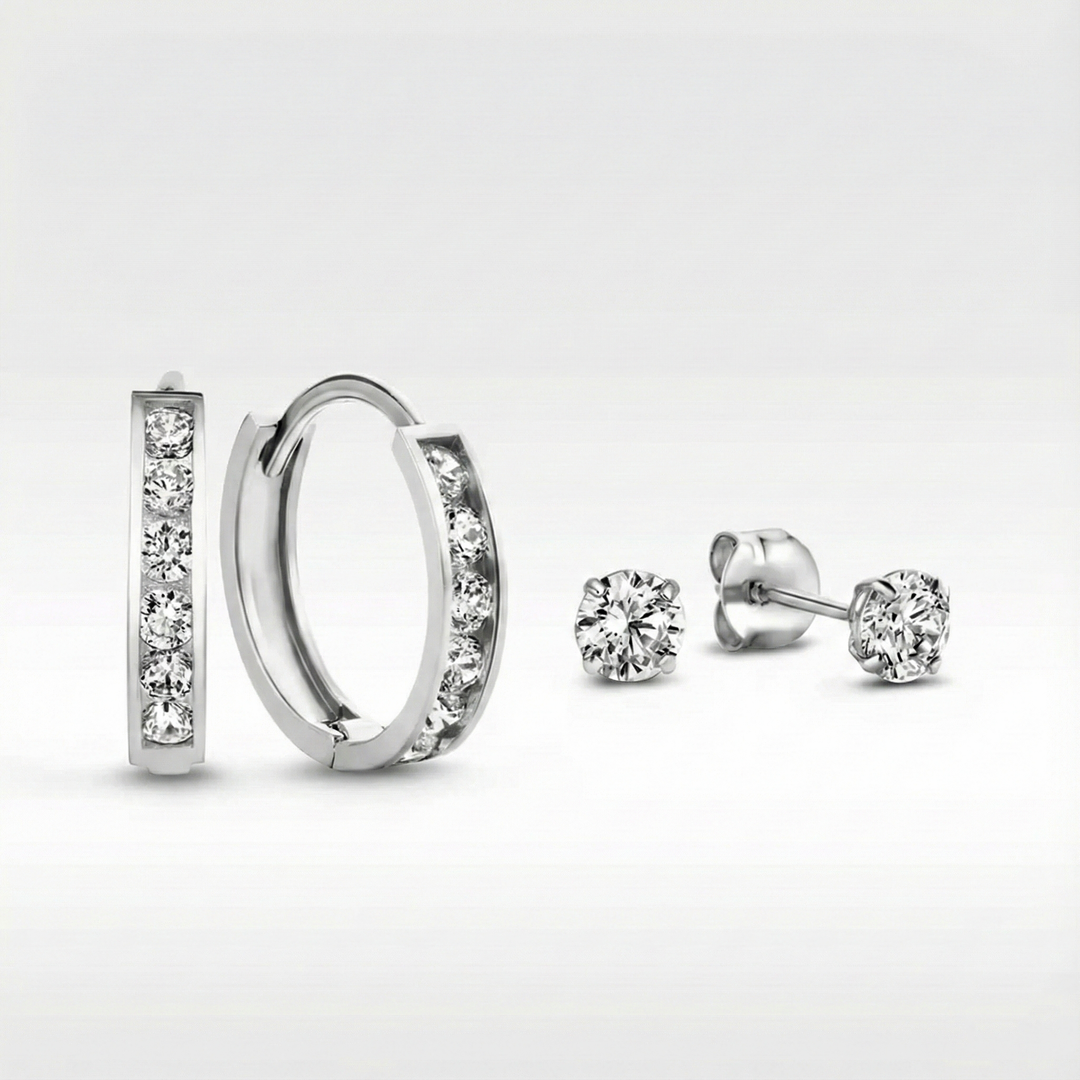 Dara Earring Set